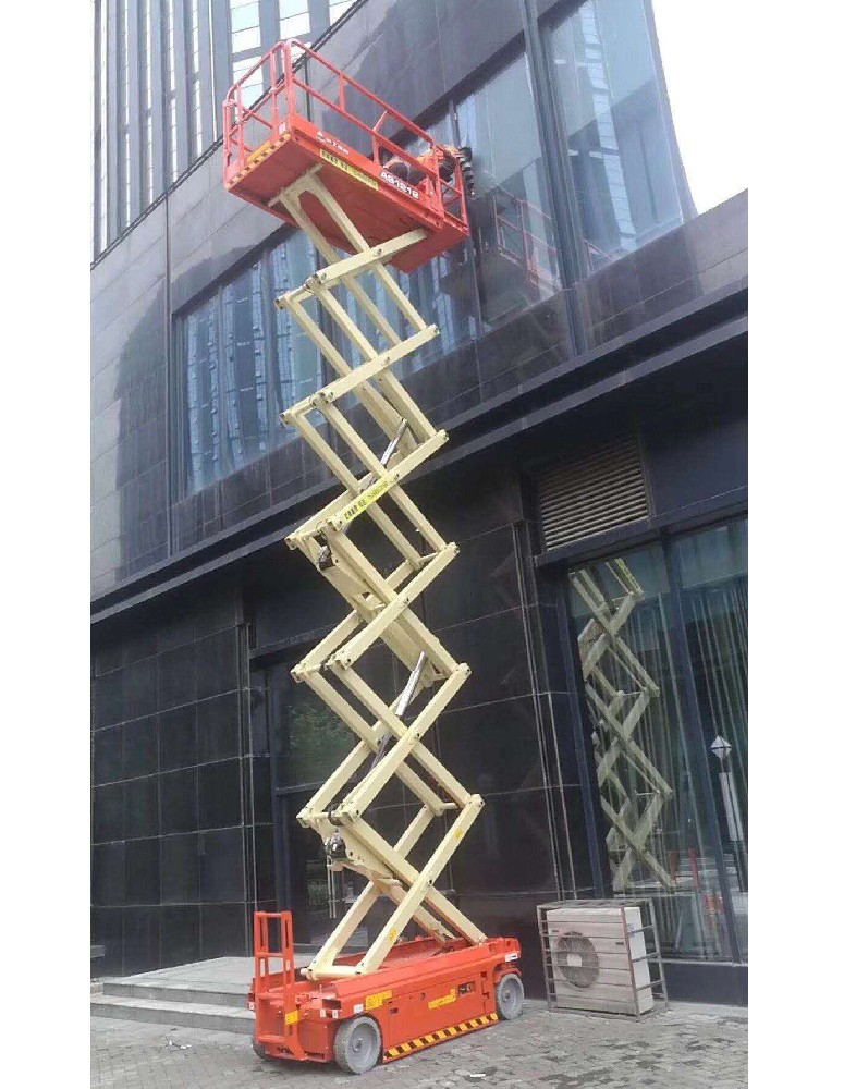 剪叉式高空作業(yè)平臺