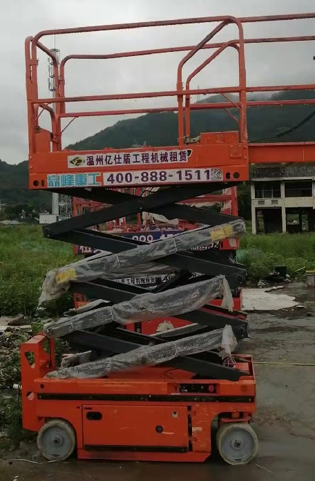 溫州高空車租賃