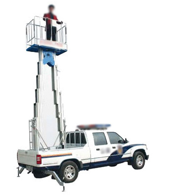 車載式升降機(jī)平臺(tái)系列