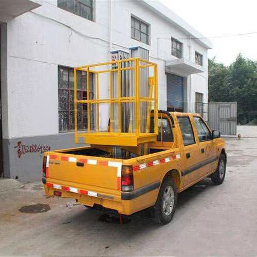 車載式升降機(jī)平臺(tái)系列